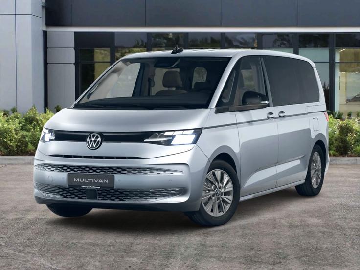 Porsche Inter Auto Multivan | Foto: Porsche Inter Auto