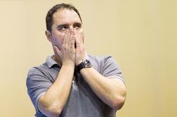 Branko Tamše: Pozor, apetit se ne sme povečati!