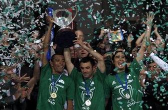 Panathinaikos proti Arisu osvojil še pokal