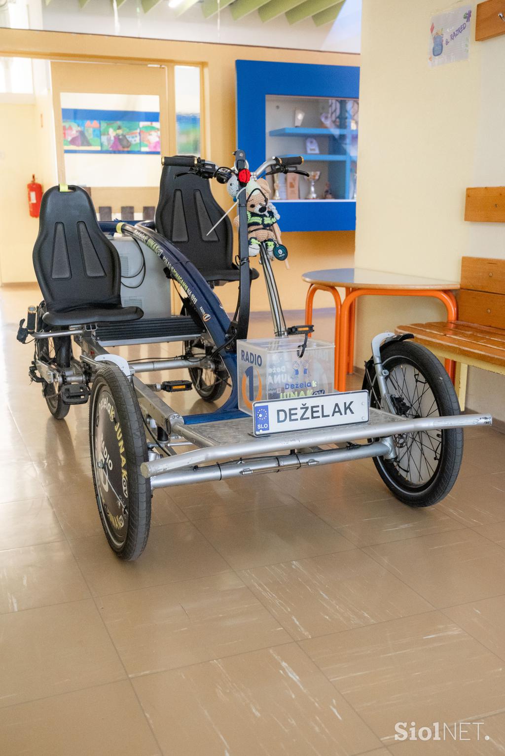 Deželak junak Cene Prevc