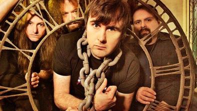 V londonskem muzeju zaradi strahu odpovedali koncert skupine Napalm Death