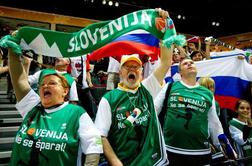 Ogromno zanimanje: Hrvati bodo Slovencem namenili tretjino dvorane