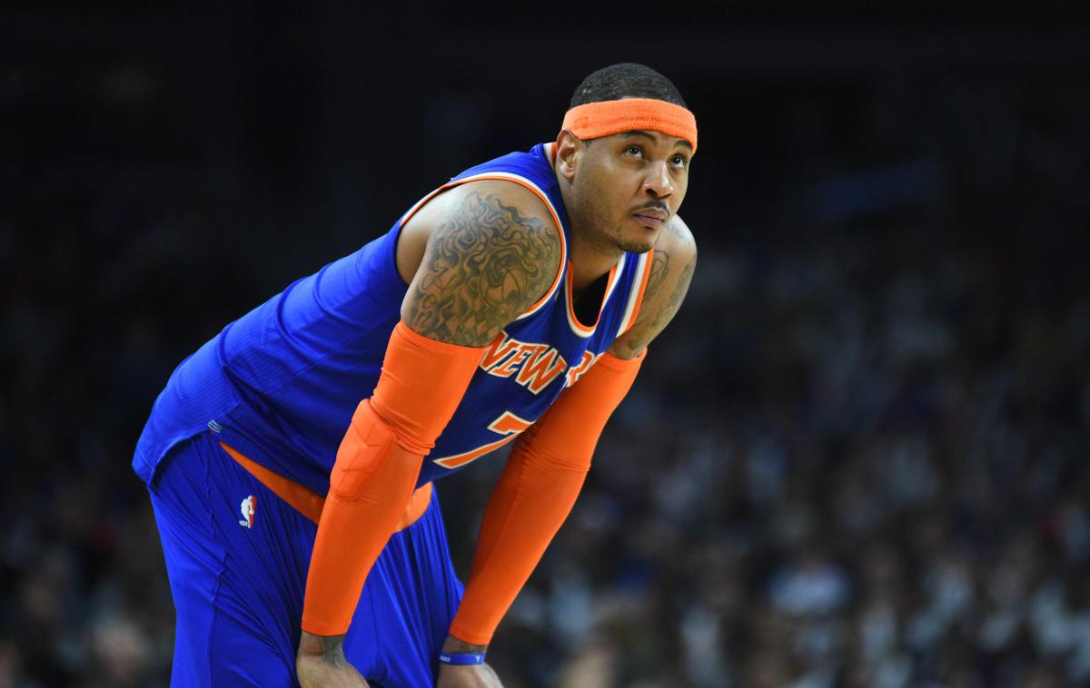 Carmelo Anthony | Foto Reuters