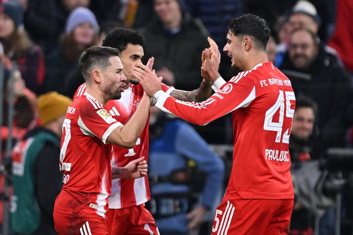 Bayern München | Bayern je prišel do zmage s 3:1. | Foto Reuters