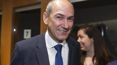 Celjsko višje sodišče razveljavilo obsodbo Janše