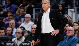 Billy Donovan novi trener Chicago Bulls