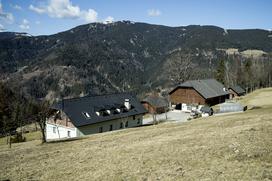 Turistična kmetija Kladje Andreja Henrik Podlesnik Ljubno