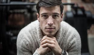 Moški leta Miha Geršič: Vabila na zmenek še ni bilo