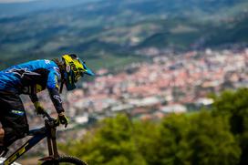 Svetovni pokal MTB spust Maribor 2019