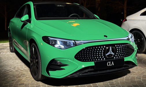 Pretirano varčevanje? Ključni mercedes desetletja ima resno omejitev.