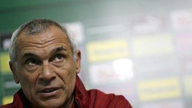 Cuper zapustil gruzijsko klop