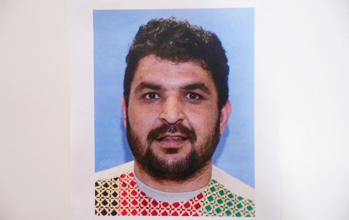 streljanje v Washingtonu | Po napadu je pripadnica nacionalne garde Sarah Beckstorm umrla, drugi ranjeni pripadnik nacionalne garde Andrew Wolfe pa je še vedno v kritičnem stanju. | Foto Reuters