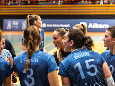 V Kamniku ponovitev zadnjega finala