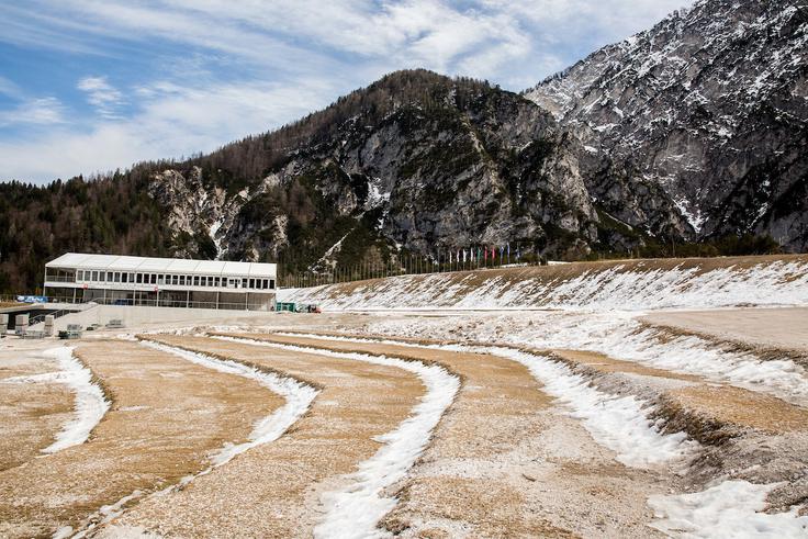 Planica priprave | Foto: Vid Ponikvar