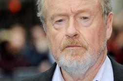 Ridley Scott pripravlja nadaljevanko o eboli