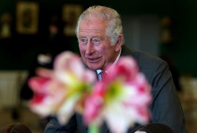 princ Charles | Foto: Reuters
