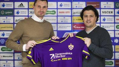 Zasuk: Olimpija ostala praznih rok, Novaković okrepil Maribor