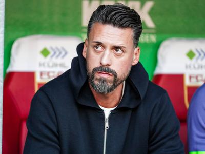 Ausgburg po petih mesecih odslovil Wagnerja