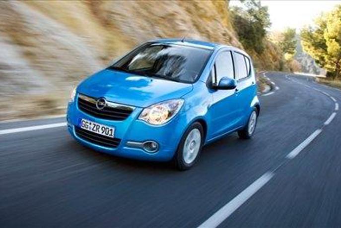 Nova generacija Opel Agile