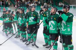 Olimpija odlično odprla sezono, Dunajčani trpeli v Tivoliju