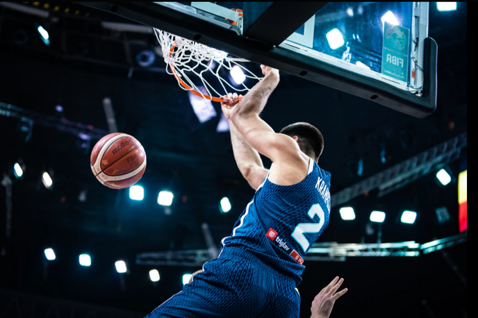 Martin Krampelj | Martin Krampelj | Foto FIBA