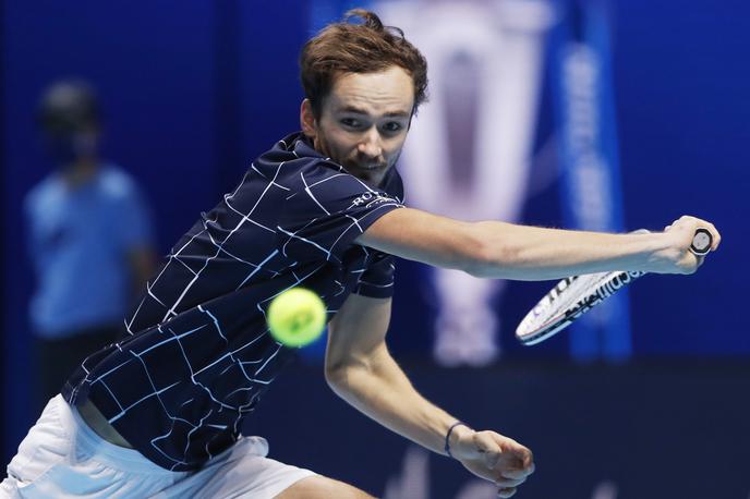 Daniil Medvedjev | Foto Reuters