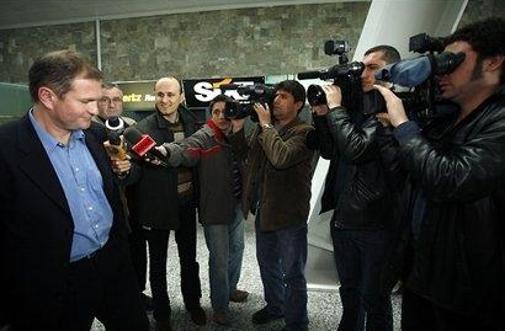 Kek: Biti hrabri in iskati srečo