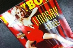 Playboy z Lindsay postavlja osupljive rekorde