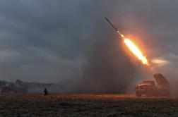 Rusija o raketnih napadih: Cilj napada je bil dosežen