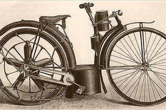 Milletov motocikel