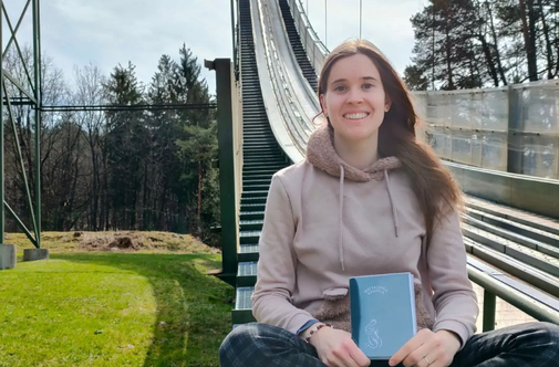 Družinska sreča olimpijske prvakinje Urše Križnar
