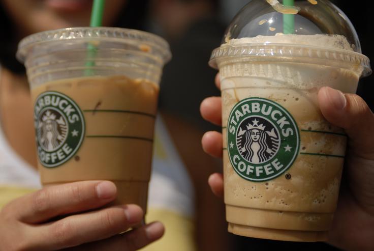 Starbucks | Foto: Getty Images