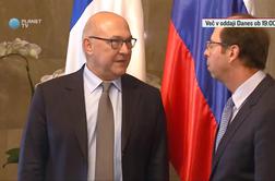 Ministra Mramor in Sapin za čim hitrejšo uresničitev Junckerjevega načrta (video)