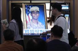 Severna Koreja izgnala ameriškega vojaka