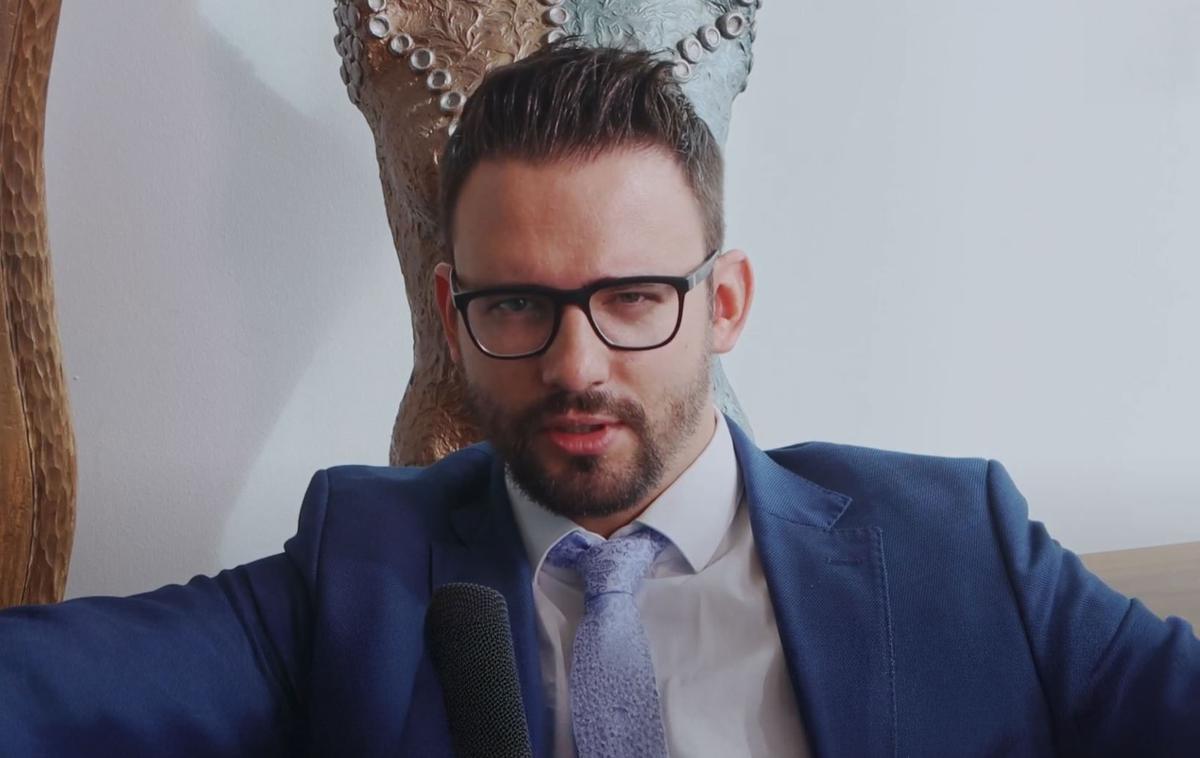 Antonio Đureta | Antonio Đureta je v postopku razrešitve zaradi suma goljufije. | Foto H.U.A.S.