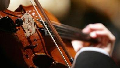 Med dobitniki švedske nagrade "Rolf Schock" Gidon Kremer