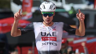 Uradno: Juan Ayuso podpisal petletno pogodo z ekipo Lidl-Trek