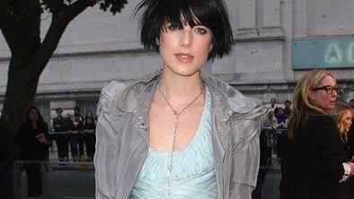 Agyness Deyn za Barneys