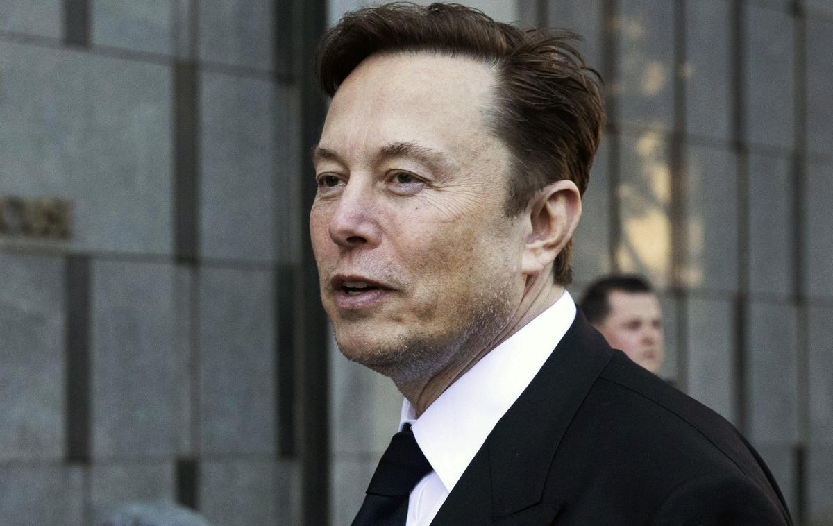 Elon Musk | Družbeno omrežje X Elona Muska želi konkurirati erotičnemu portalu OnlyFans. | Foto Guliverimage