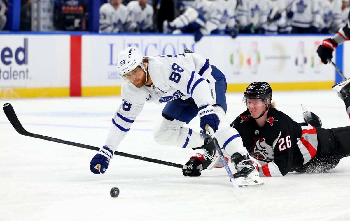 William Nylander, Toronto Maple Leafs | Foto Reuters