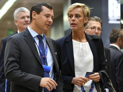 Glavni operativec po kritikah Infantina odhaja s Fife