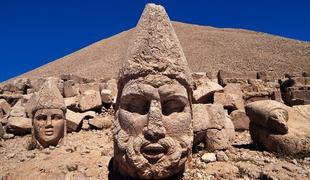 Skrivnost gore Nemrut