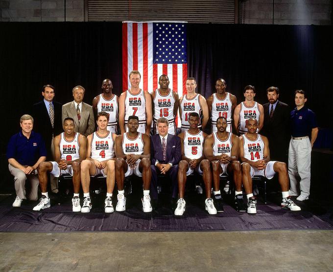 Originalni Dream team 1992 | Foto: Getty Images