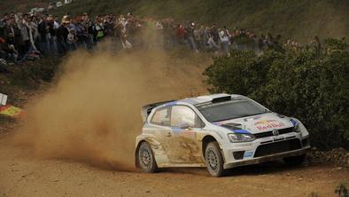Ogier četrtič kralj portugalskega relija