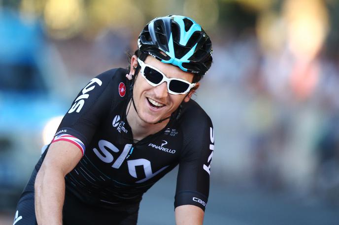 Geraint Thomas | Foto Guliver/Getty Images