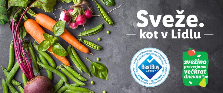 Lidl Slovenija | Foto: 