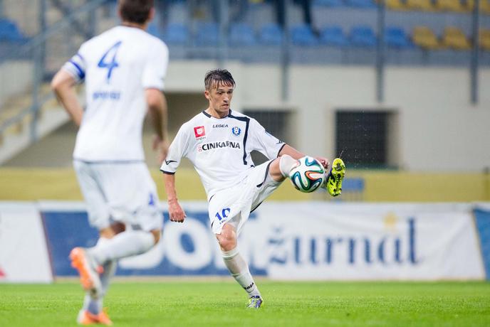 Srečko Katanec v Novi Gorici videl remi