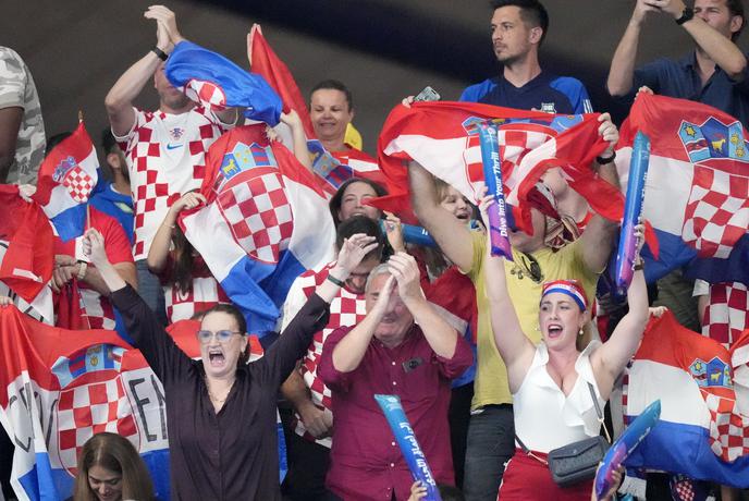 Hrvaška na vrhu sveta, po drami v Katarju padla še Italija