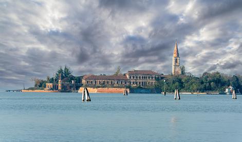 "Zakleti" beneški otok bo postal zatočišče domačinov. Turistom bo vstop prepovedan.