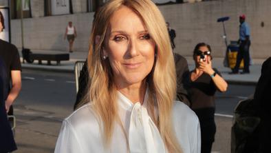 Se Celine Dion vrača na Evrovizijo?